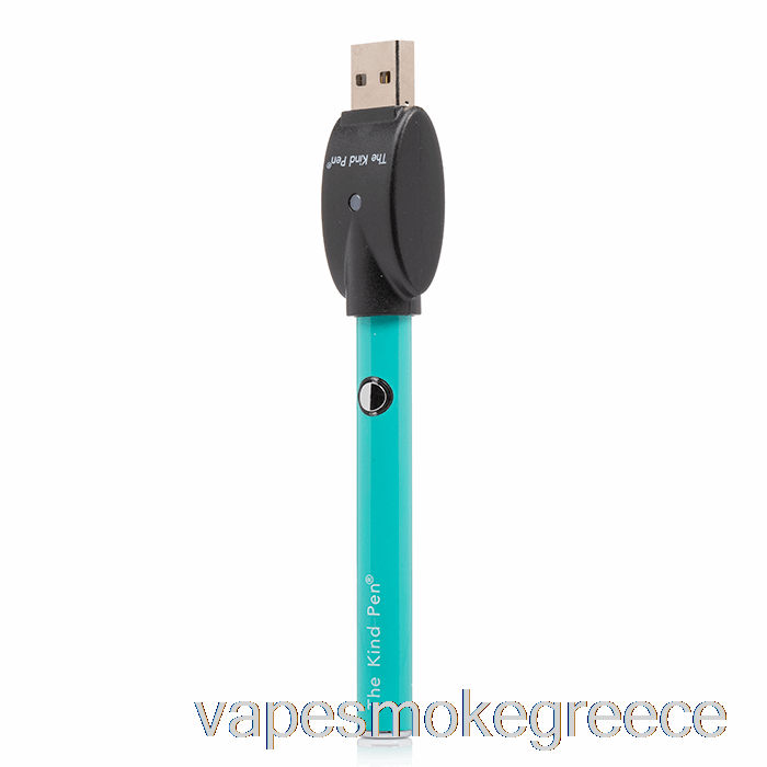Vape Greece The Kind Pen Vv 510 Thread Battery Teal